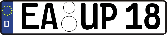 EA-UP18