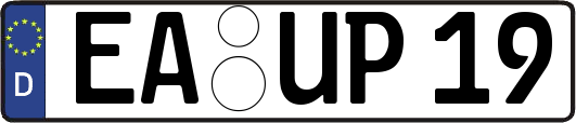 EA-UP19