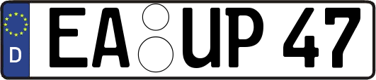 EA-UP47