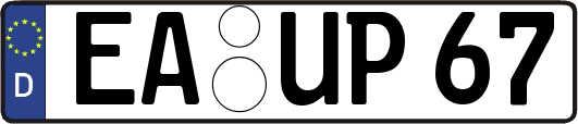 EA-UP67