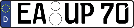 EA-UP70