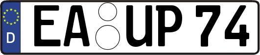 EA-UP74