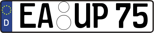 EA-UP75