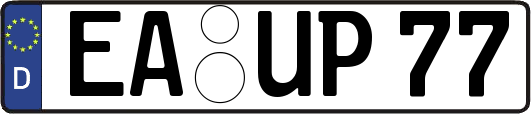 EA-UP77