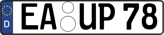 EA-UP78