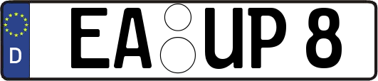 EA-UP8
