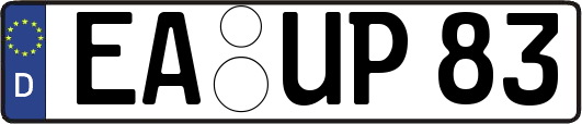 EA-UP83