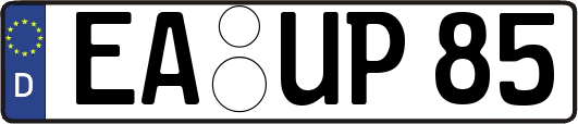 EA-UP85
