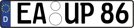 EA-UP86