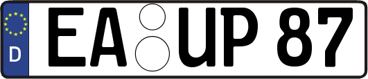 EA-UP87