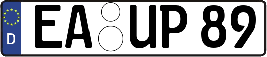 EA-UP89