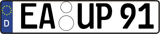 EA-UP91