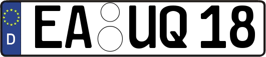EA-UQ18