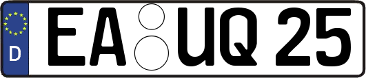 EA-UQ25