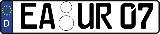 EA-UR07