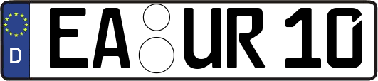EA-UR10