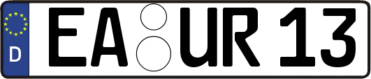 EA-UR13