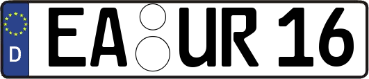EA-UR16