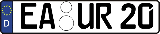 EA-UR20