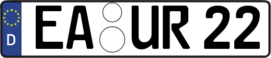 EA-UR22