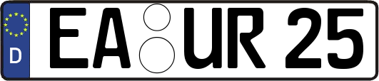 EA-UR25
