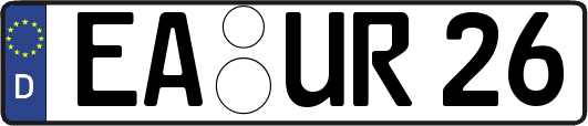 EA-UR26