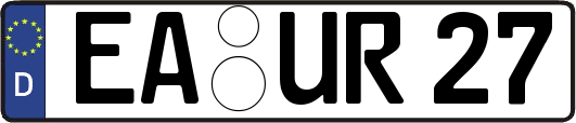 EA-UR27