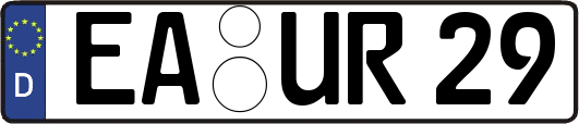 EA-UR29