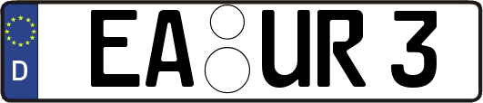 EA-UR3