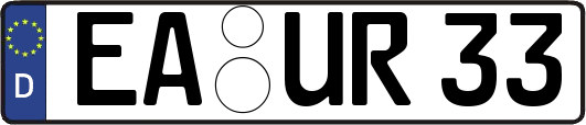 EA-UR33