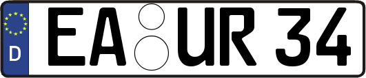 EA-UR34