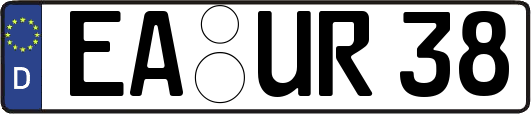 EA-UR38