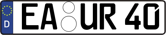 EA-UR40