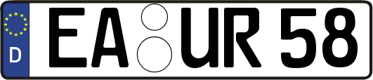 EA-UR58