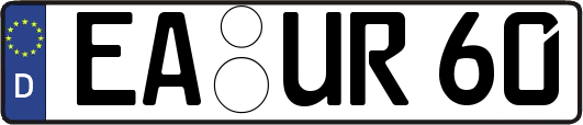 EA-UR60