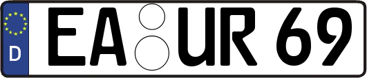 EA-UR69