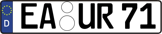EA-UR71
