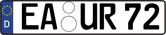 EA-UR72