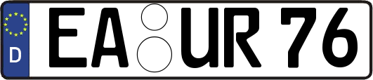 EA-UR76