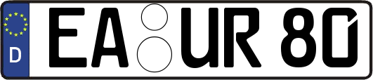 EA-UR80