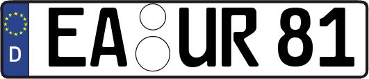 EA-UR81