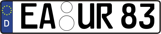 EA-UR83