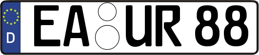 EA-UR88