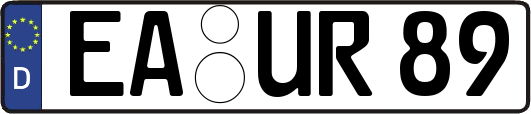 EA-UR89