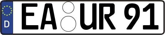 EA-UR91