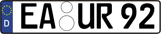 EA-UR92