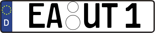 EA-UT1