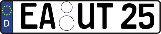 EA-UT25
