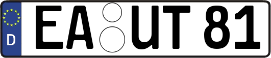 EA-UT81