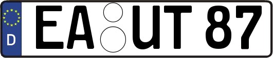 EA-UT87